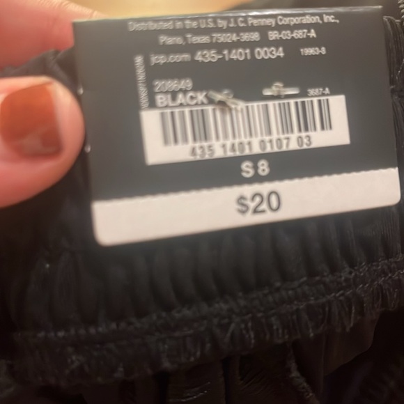 NWT Xersion black grey S 8 athletic shorts - Picture 3 of 3